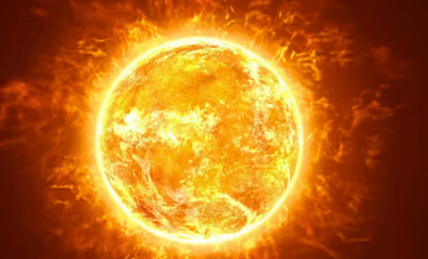 sun