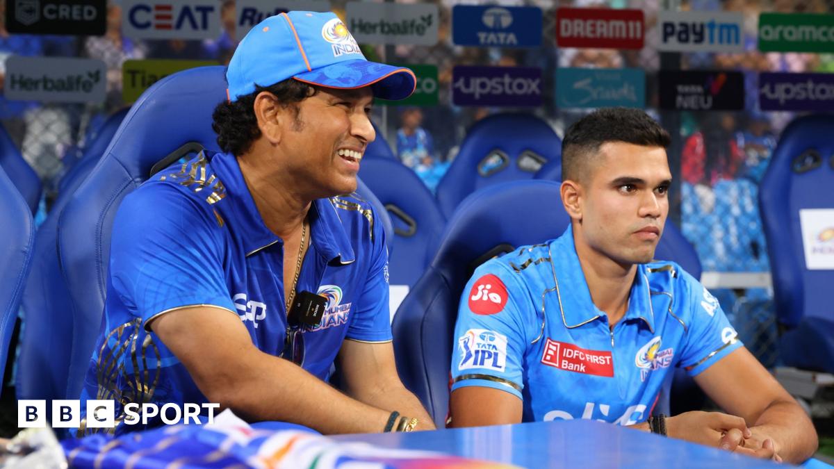 அர்ஜுன் டெண்டுல்கர்