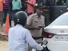 why policemen shot judge family