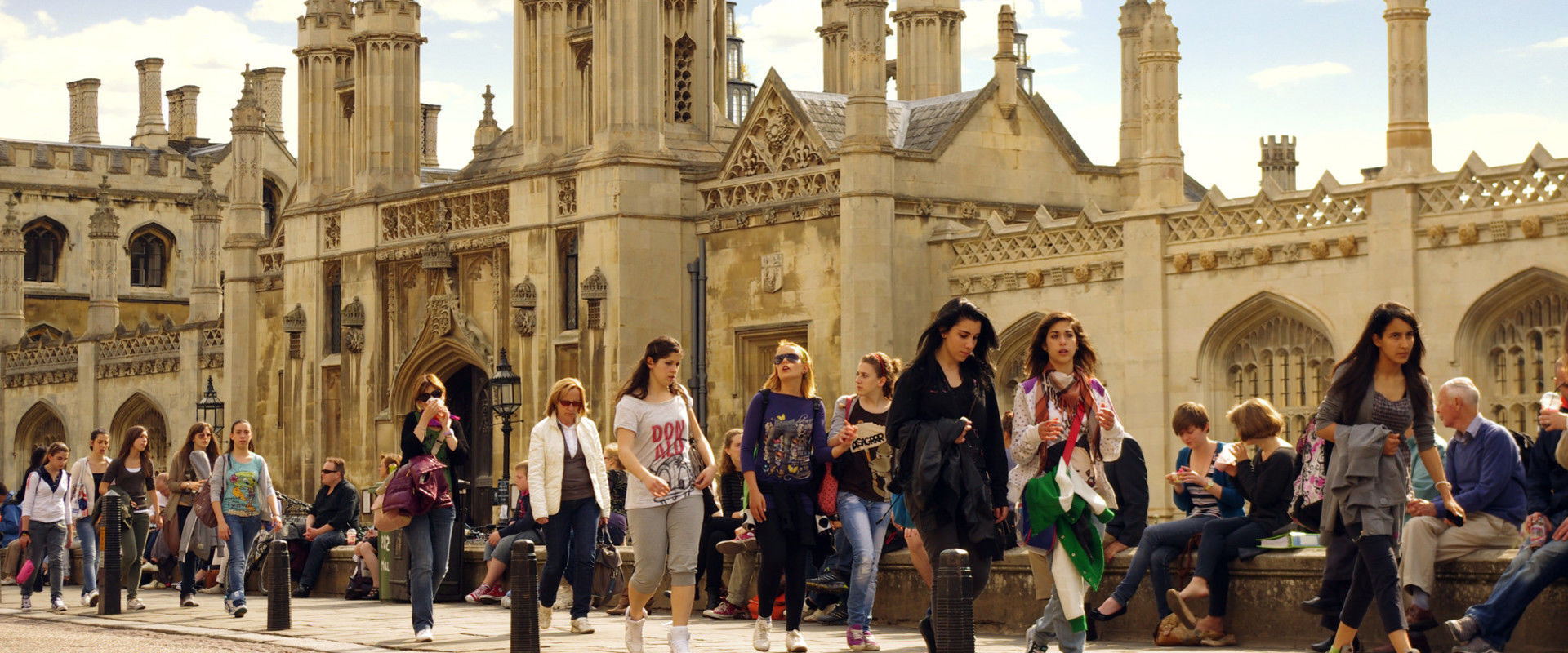 Cambridge university