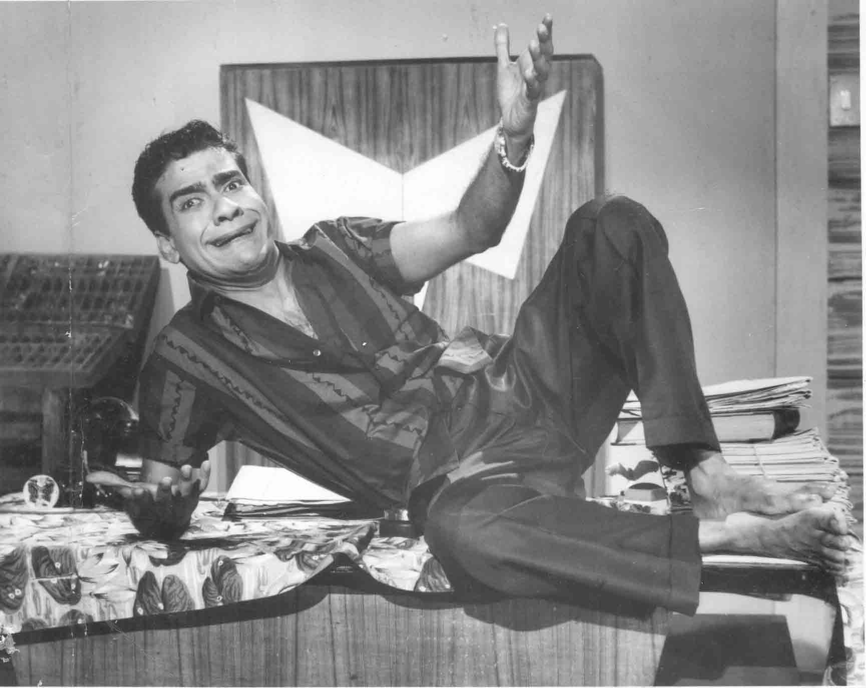 சபாஷ் மீனா' படத்தில் அவரைவிட ஒரு ரூபாய் அதிகமாக சம்பளம்......"! என்று  கண்டிஷன் போட்ட சந்திரபாபு! - Tamil Spark