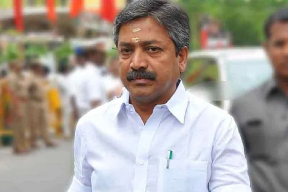 cv Shanmugam