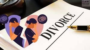 divorce case