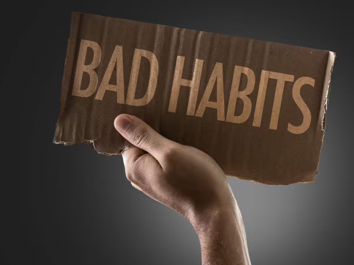 bad habots