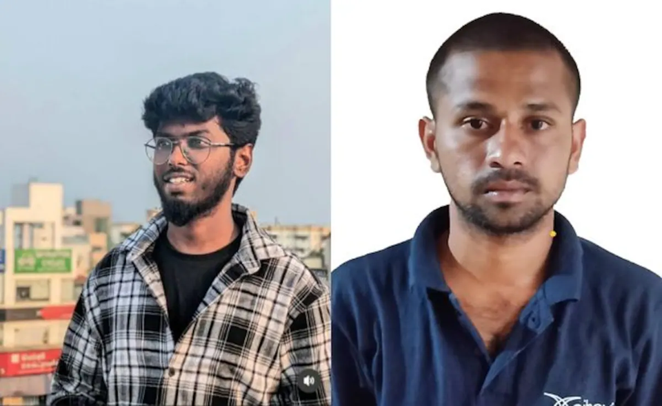 Nellai Kavin Murder Case