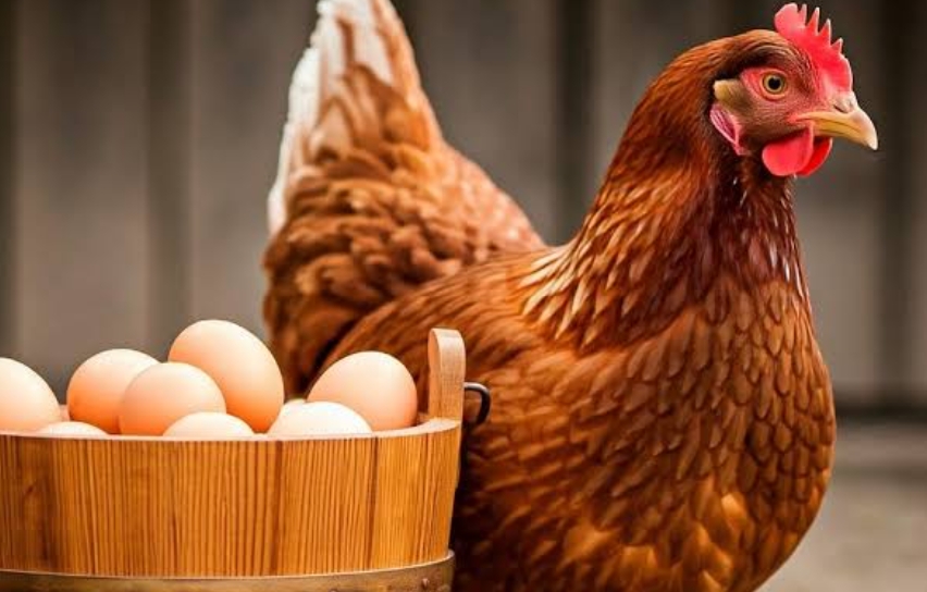Americans are renting chickens