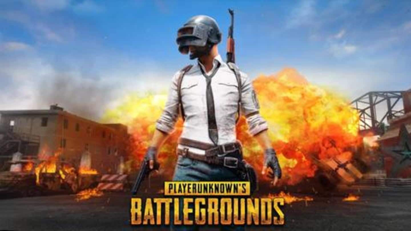 PUBG Addiction