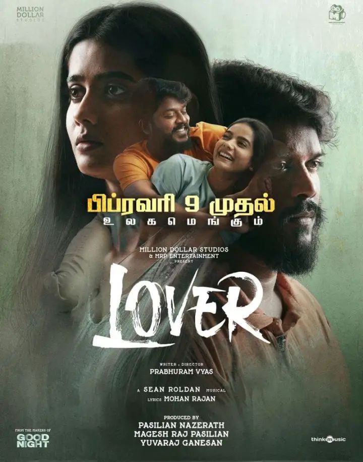 Lover Movie