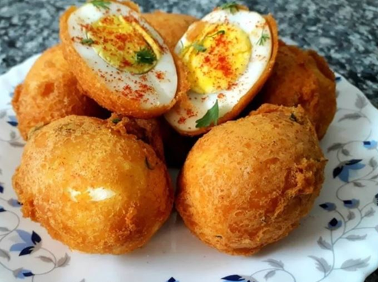 முட்டை பஜ்ஜி