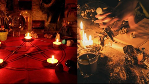 செய்வினை