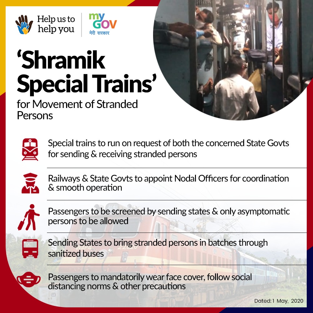 Shramik train