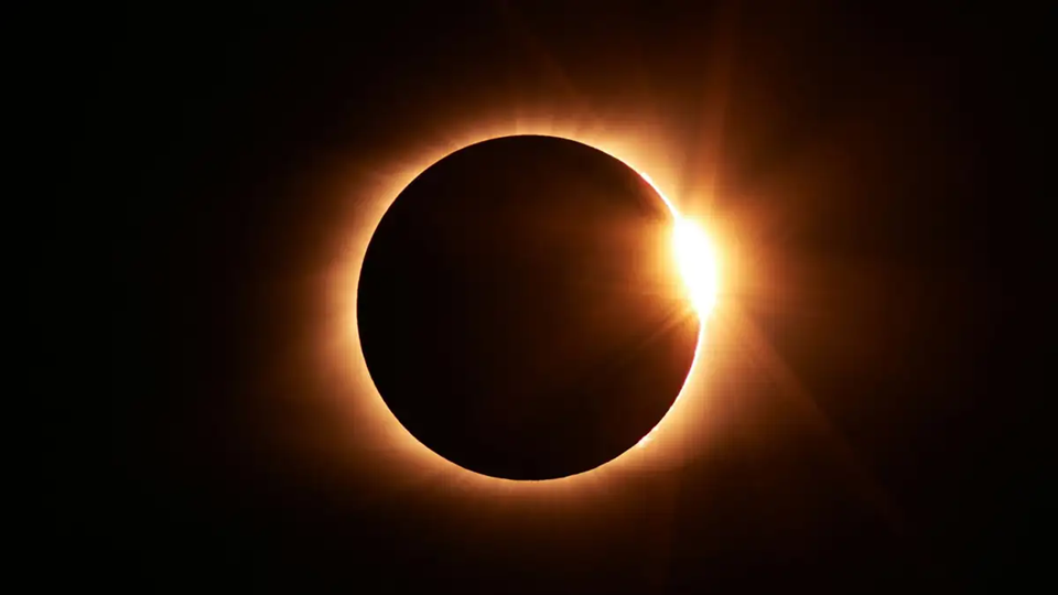 Solar eclipse