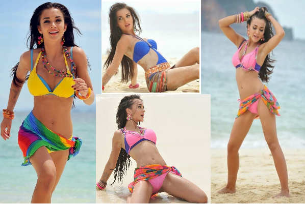 glamour photos of south actresses