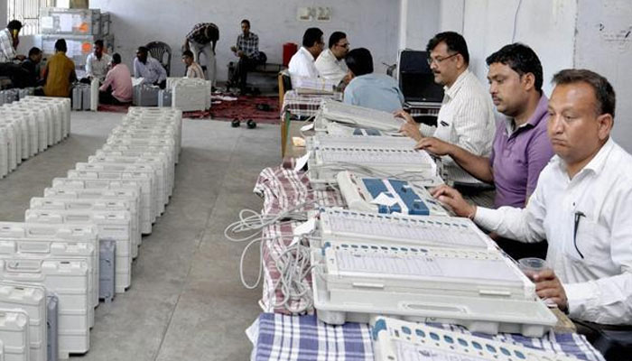 election counting