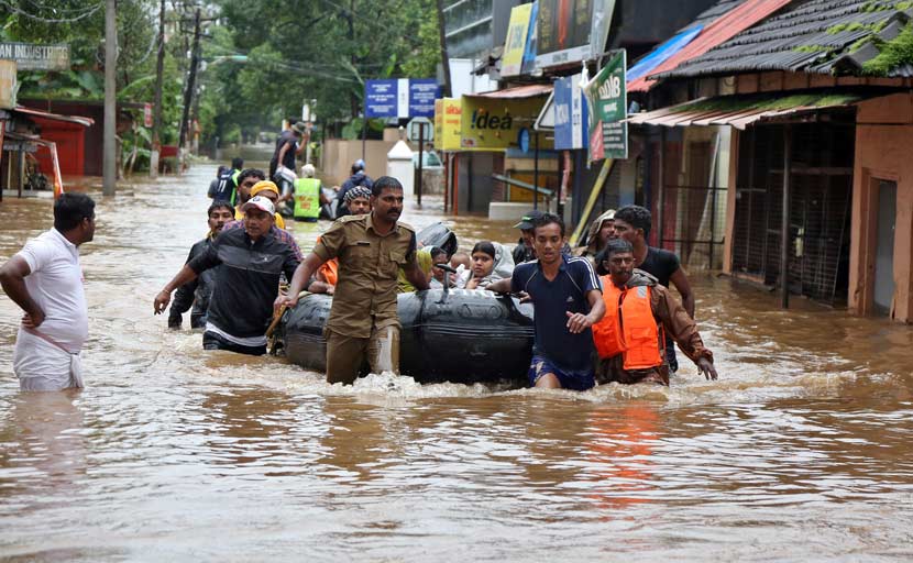 kerala flood