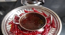 Spicy chilli chutney recipe in Tamil