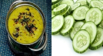 Delicious Gulamba in Cucumber that has various benefits for the body