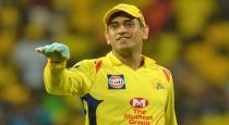 Dhoni will be Captian for 2020 ipl