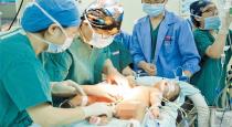World first as baby boy is born with three private parts in Iraq