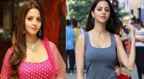 Actress Vedhika latest photo goes viral