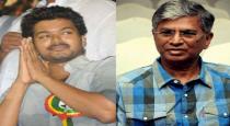 what problem if vijay comes to politics