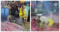 nagapattinam-velankanni-firewalking-accident
