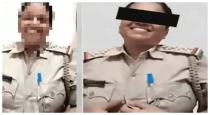 Bengaluru-woman-police-inspector-video-call-row