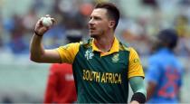 Steyn apologize kholi for not selected in sa team