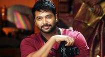 famous actress wants to act with jeyam ravi