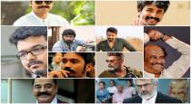Top 10 heroes of tamil film industry