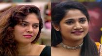 Bigg boss lashliya and sherin before and now