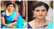 Serial actress Rashmi blessed with boby girl yesterday 