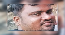 Young man died in road accident in Chennai 