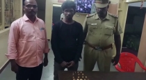 Young man aboused 26 gram gold in his friend house 