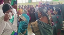 Nilgiris District Collector Thembit Thembi cried.. The touching incident happened in the old age home..!