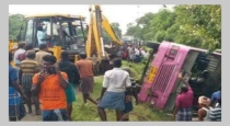 an-out-of-control-government-bus-overturned-in-an-accid