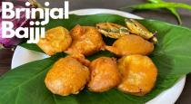 Birinjal bajii recipe 