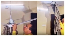 Gujarat-university-smart-fans-student-safety