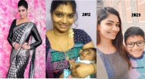 SUn TV Actress Krithika Annamalai Divorce Single Mother