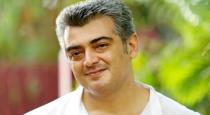 Minister rajanthira Balaji told ajith in one of the interview