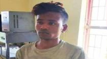 Assam young man arrest for killing 8 year child