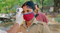 Police affected corona in mumbai 