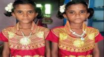 Twin sister drowned and dead in manaparai