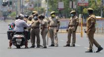 Tn cm tweets about police and asks people to support