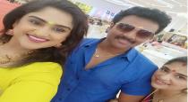 actor-sanjeev-is-the-brother-relationship-to-actress-va
