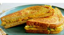 Cheese bread sandwich recipe