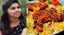 Again one young girl died because of eating biryani in Kerala 