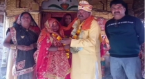 60 years old man married 23 years old young girl in mathiya Pradesh 