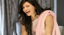  Actress hamsa nandhi latest look viral 