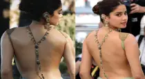 Janhvi-kapoor-telugu-movie-cannes-look-viral